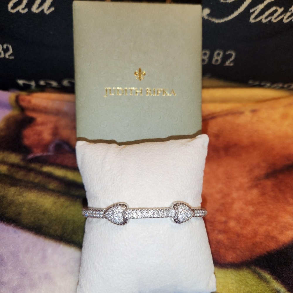 Judith Ripka Diamonique Bracelet
